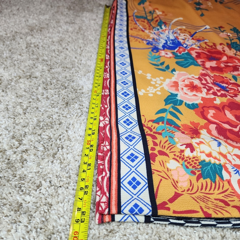 Flying Tomato Maxi Double Split, Off-Shoulder, Tr… - image 8